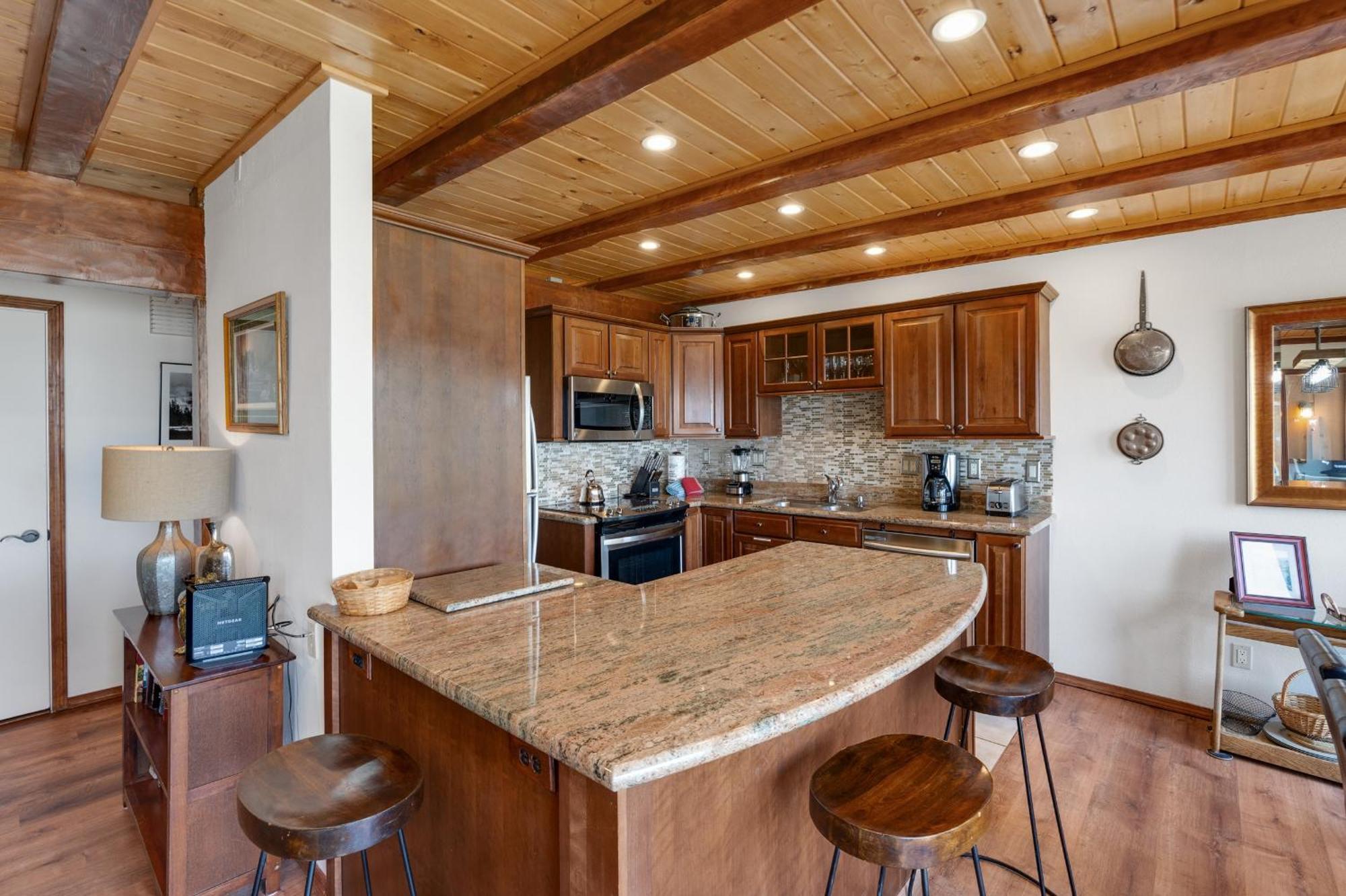 Timber Ridge By 101 Great Escapes * Mammoth Lakes