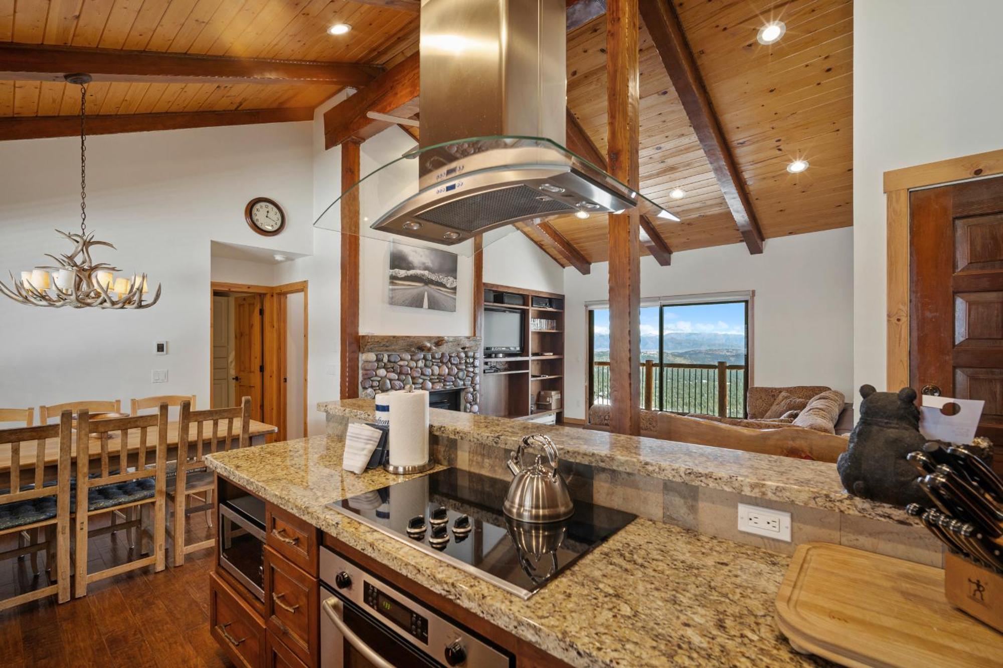 Appartamento Timber Ridge By 101 Great Escapes *