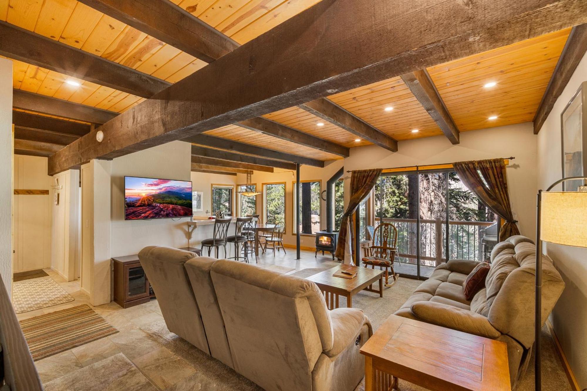 Appartamento Timber Ridge By 101 Great Escapes *