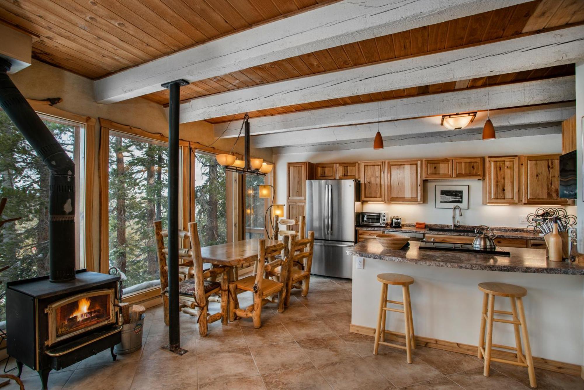 Appartamento Timber Ridge By 101 Great Escapes