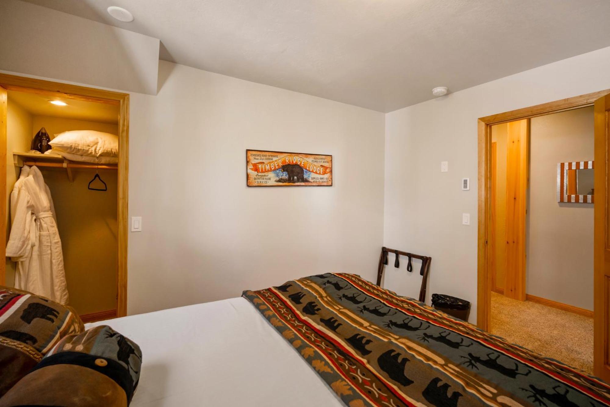 Timber Ridge By 101 Great Escapes Mammoth Lakes