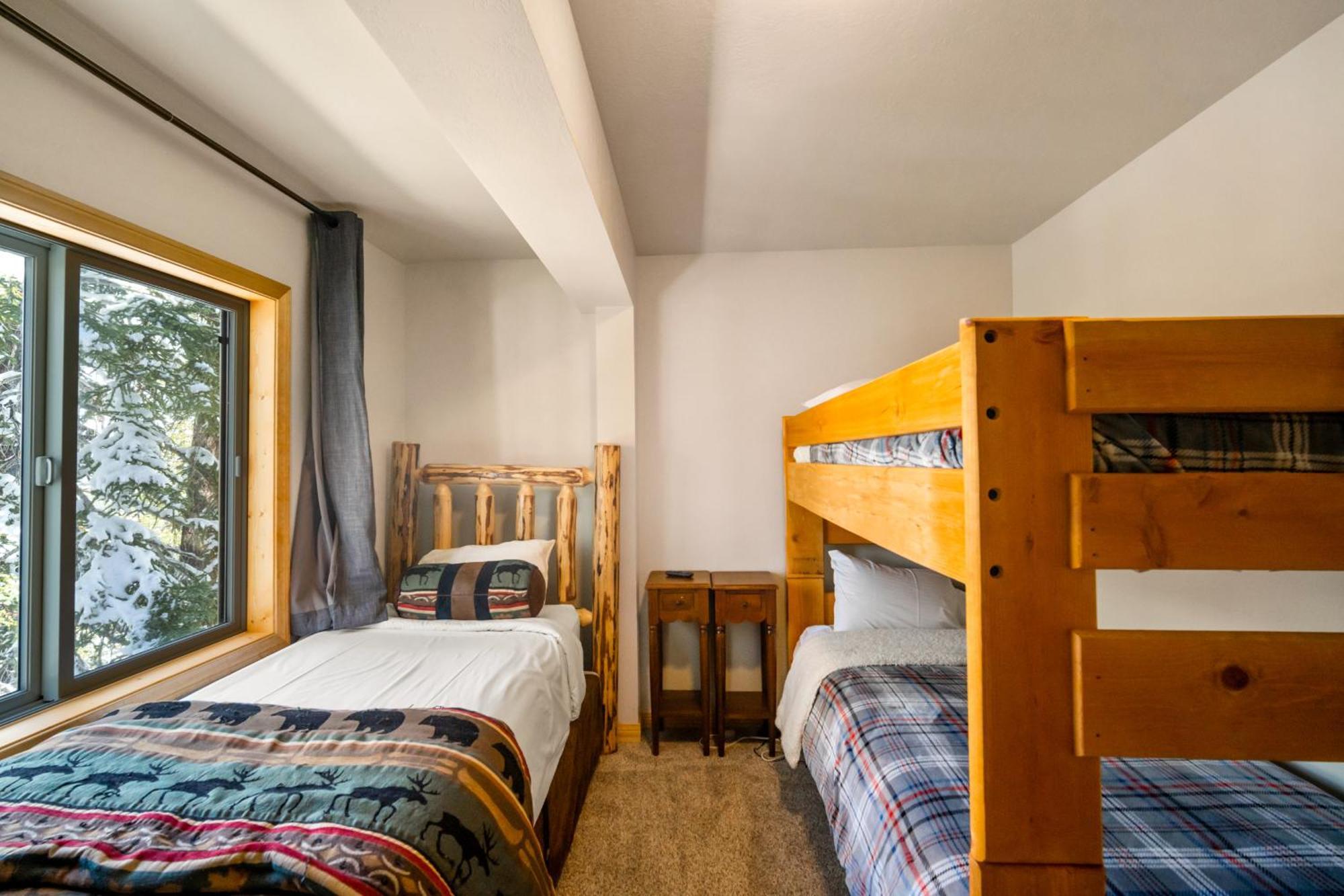 Timber Ridge By 101 Great Escapes Mammoth Lakes