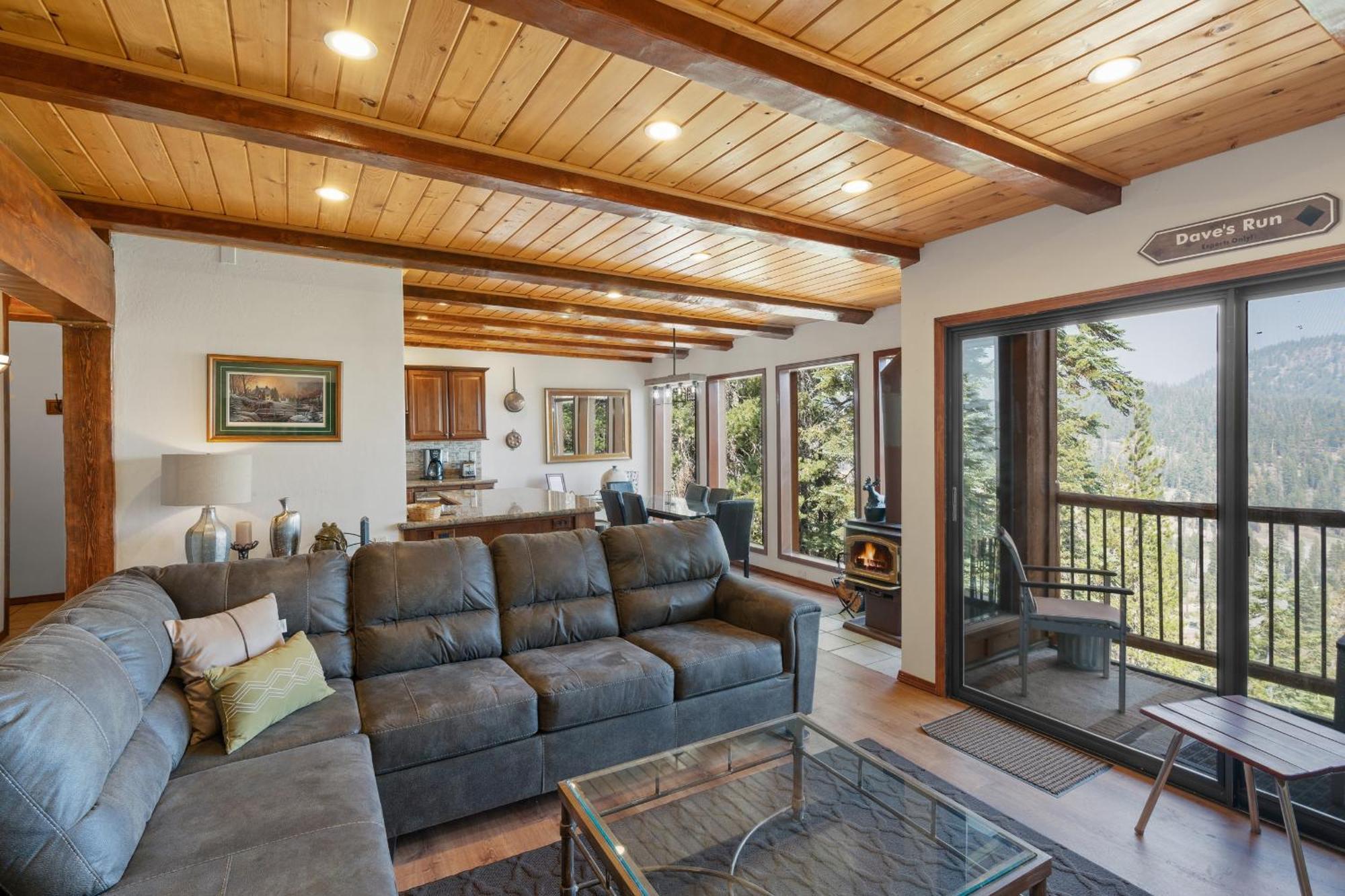 Timber Ridge By 101 Great Escapes Appartamento *