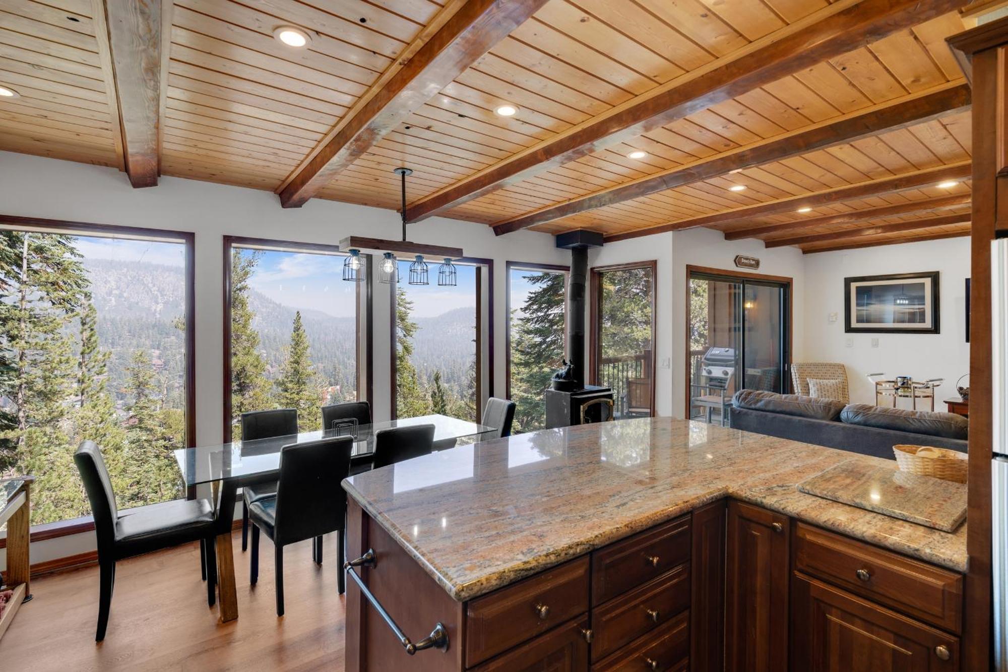 Appartamento Timber Ridge By 101 Great Escapes *