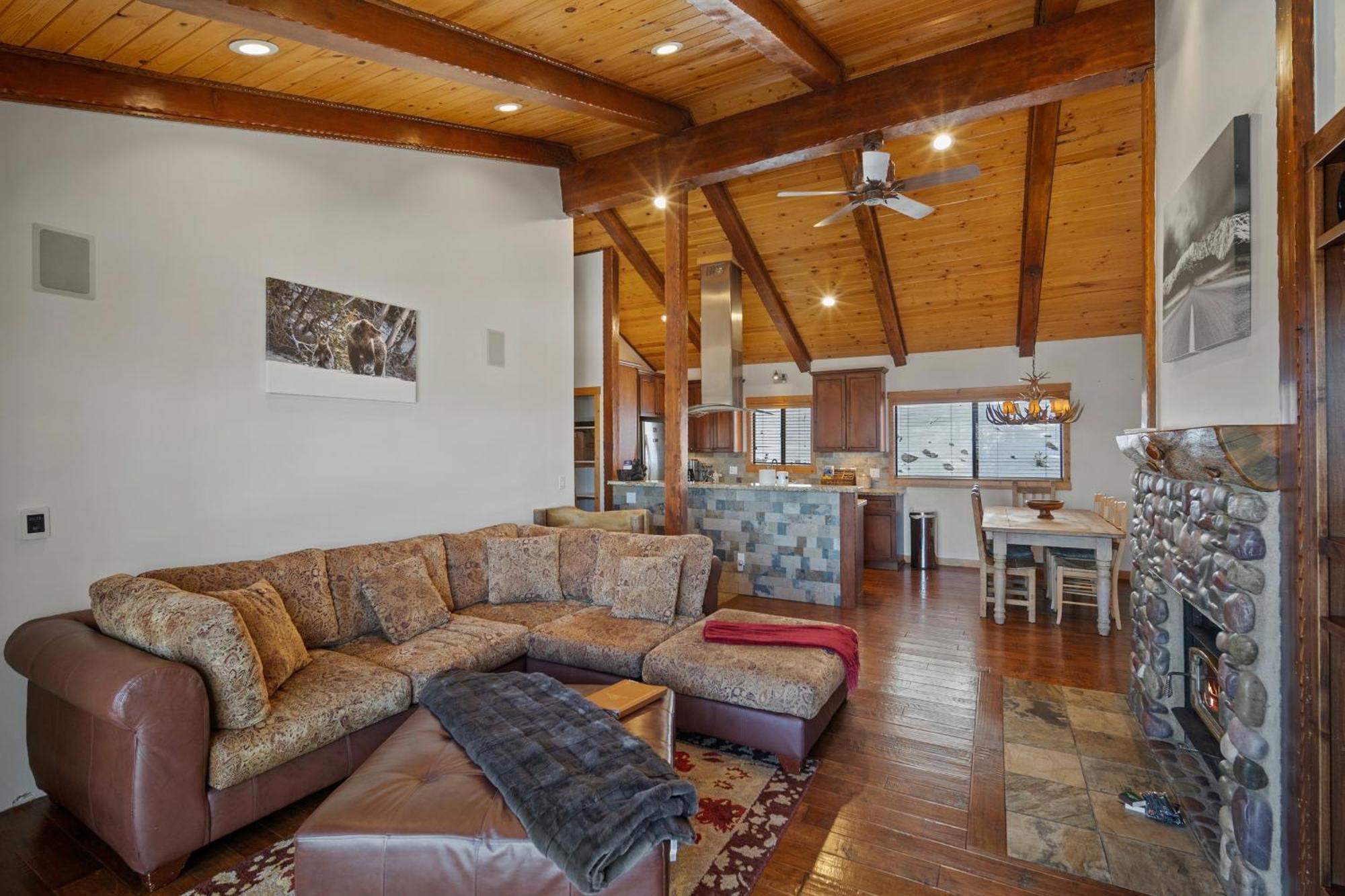 Timber Ridge By 101 Great Escapes Mammoth Lakes