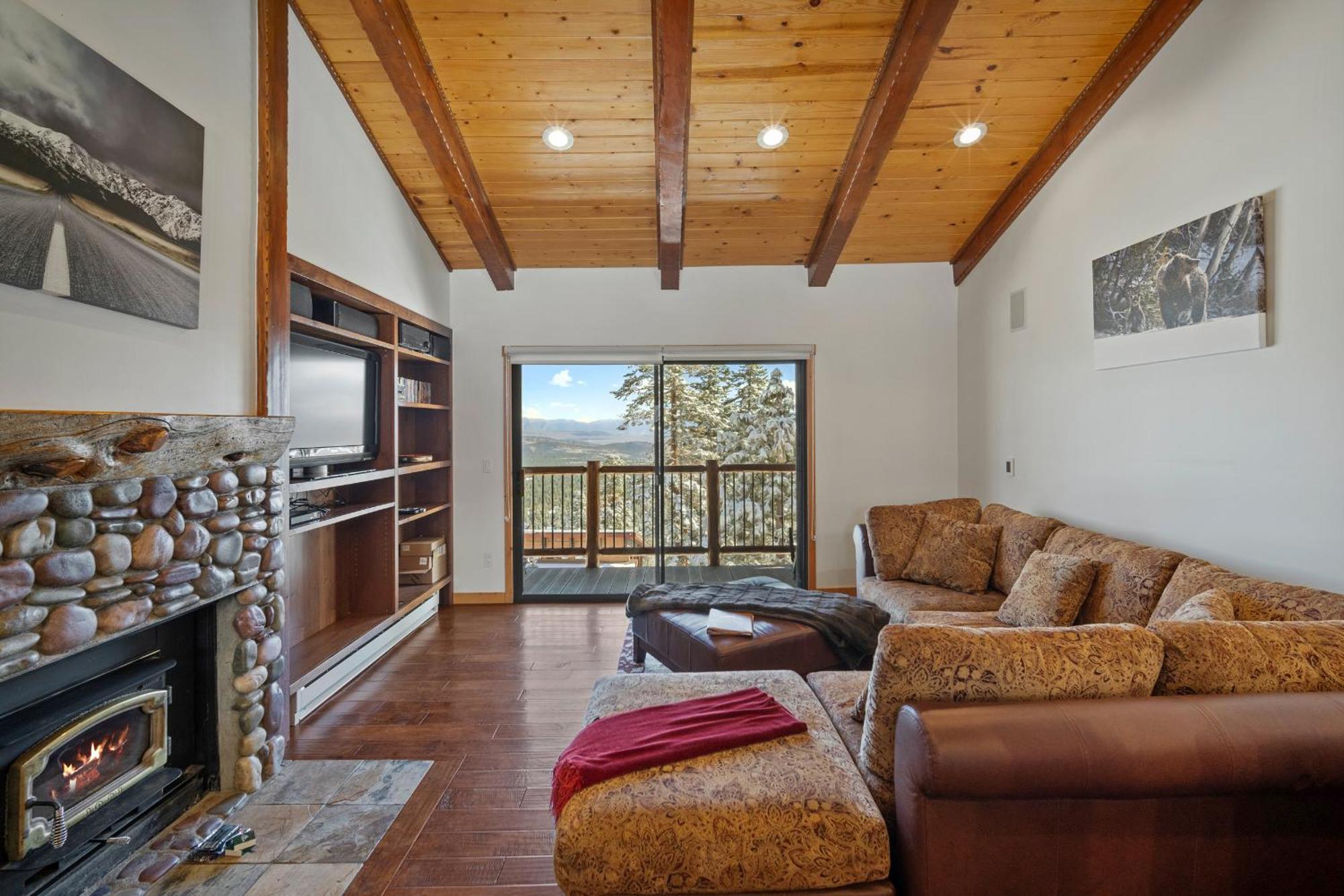 Timber Ridge By 101 Great Escapes * Mammoth Lakes