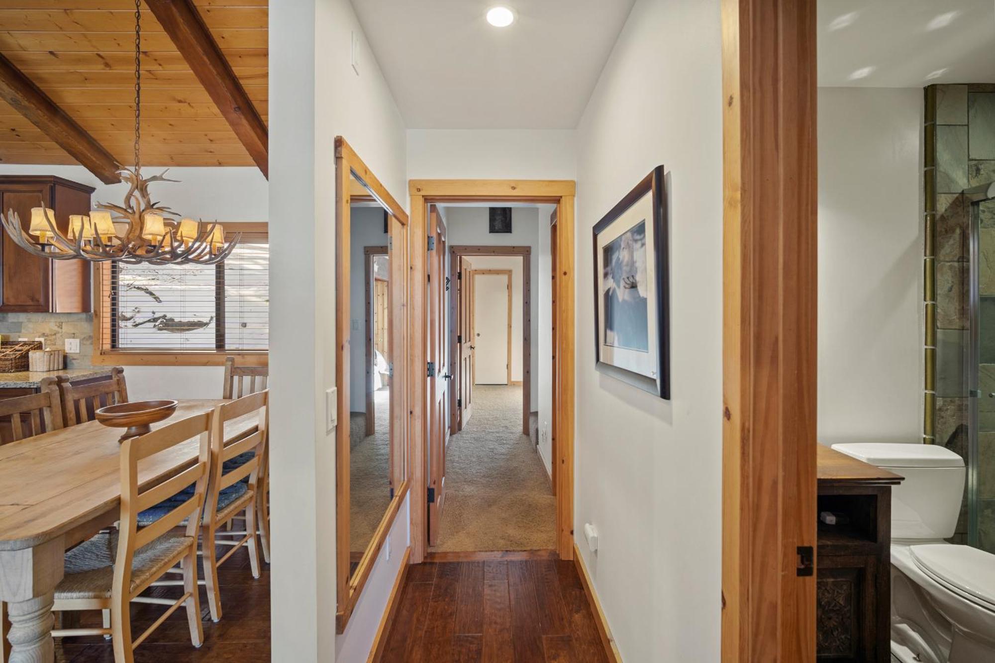Appartamento Timber Ridge By 101 Great Escapes *